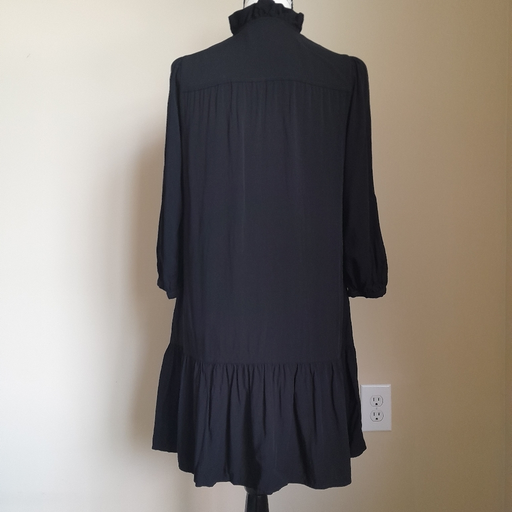 Tuckernuck Black Mini Dress - Picture 3 of 11